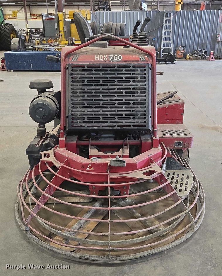 image for item DU6792 2019 Allen PT6C power trowel