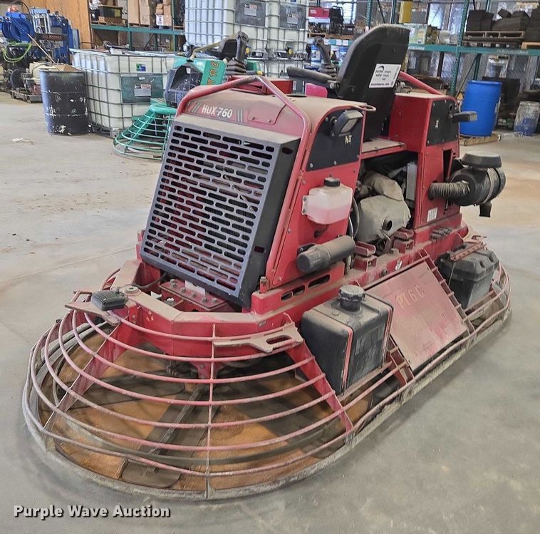 image for item DU6792 2019 Allen PT6C power trowel