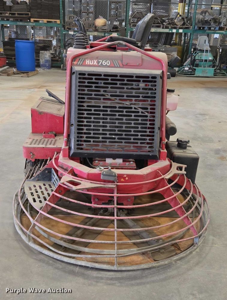 image for item DU6792 2019 Allen PT6C power trowel