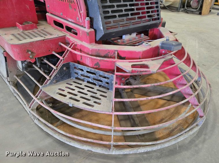 image for item DU6792 2019 Allen PT6C power trowel