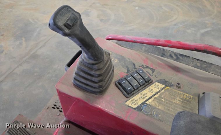 image for item DU6792 2019 Allen PT6C power trowel