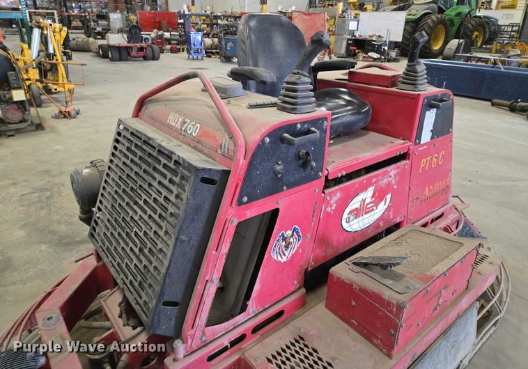 image for item DU6792 2019 Allen PT6C power trowel