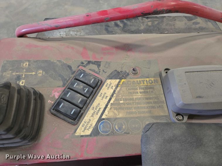 image for item DU6792 2019 Allen PT6C power trowel