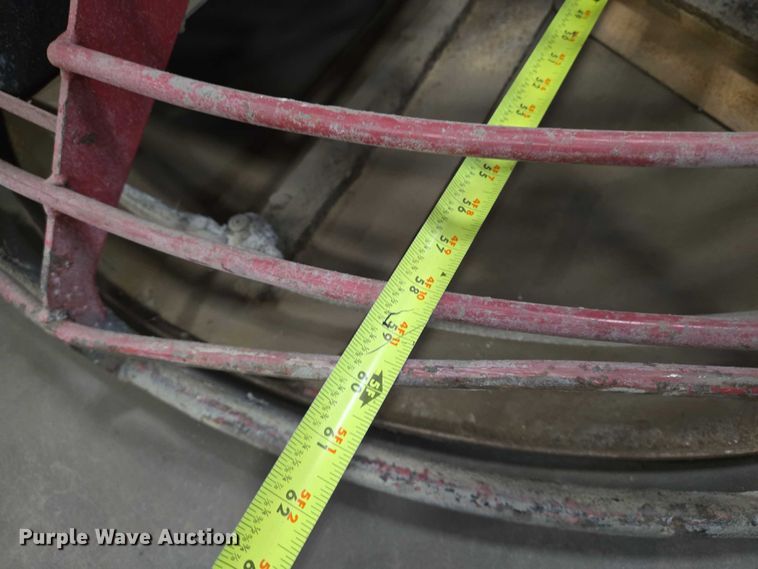 image for item DU6792 2019 Allen PT6C power trowel