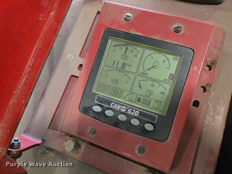 image for item DU6792 2019 Allen PT6C power trowel