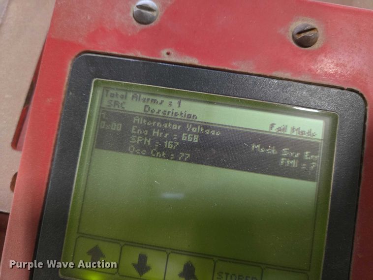 image for item DU6792 2019 Allen PT6C power trowel