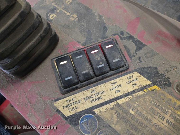 image for item DU6792 2019 Allen PT6C power trowel