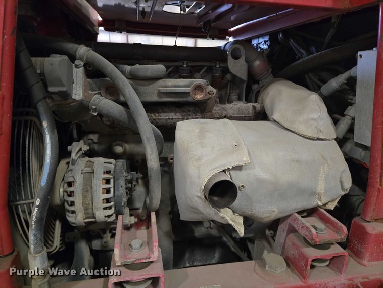 image for item DU6792 2019 Allen PT6C power trowel