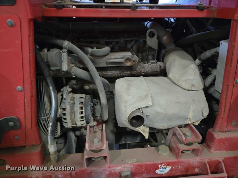 image for item DU6792 2019 Allen PT6C power trowel