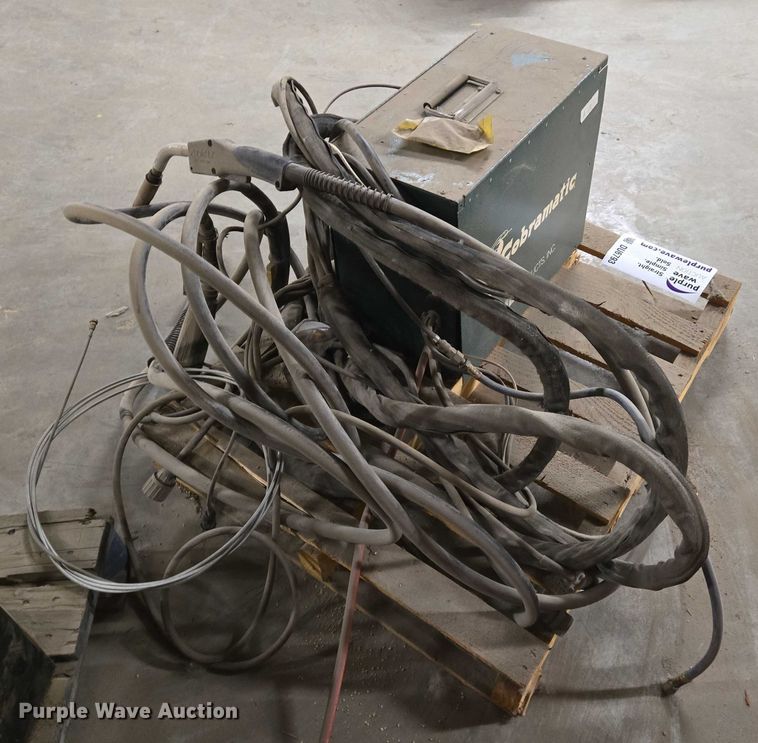 image for item DU6793 MK Products Cobramatic II welder