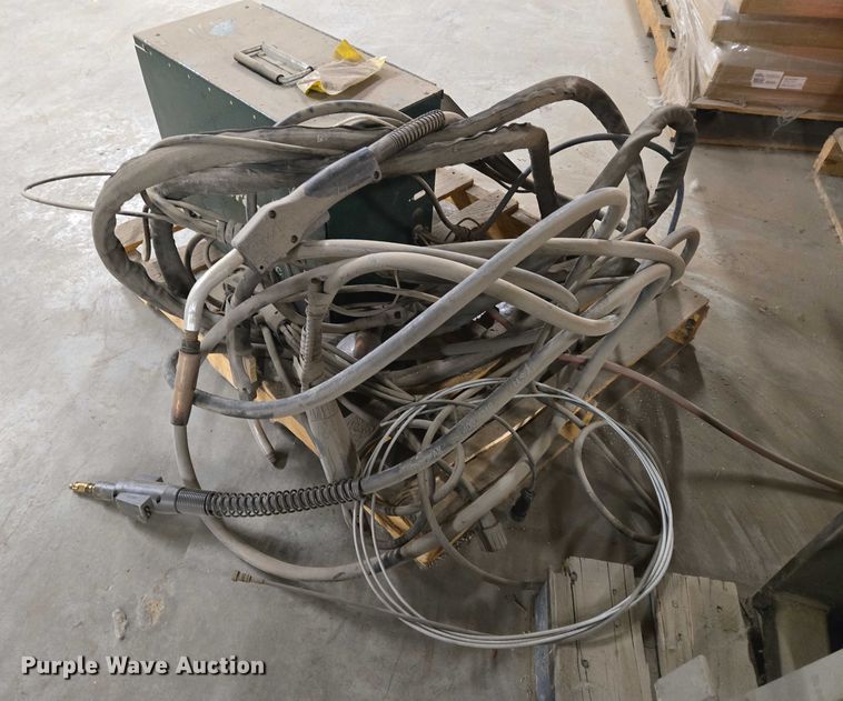 image for item DU6793 MK Products Cobramatic II welder