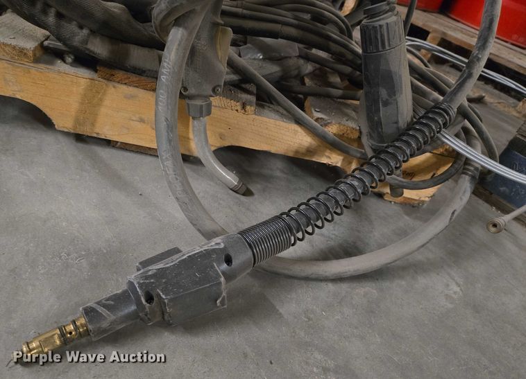 image for item DU6793 MK Products Cobramatic II welder