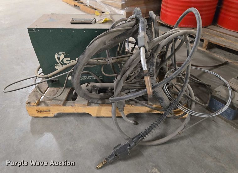 image for item DU6793 MK Products Cobramatic II welder