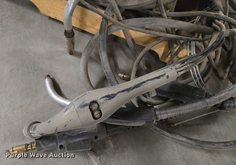 image for item DU6793 MK Products Cobramatic II welder