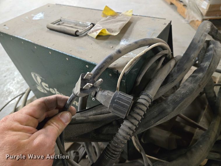 image for item DU6793 MK Products Cobramatic II welder