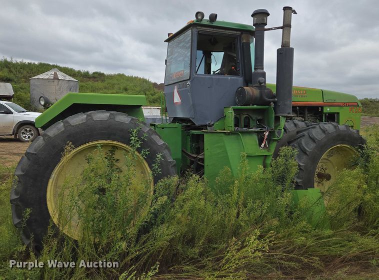 image for item DU6795 John Deere 8570 4WD tractor