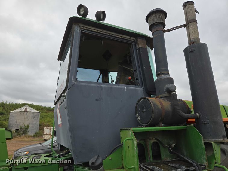 image for item DU6795 John Deere 8570 4WD tractor