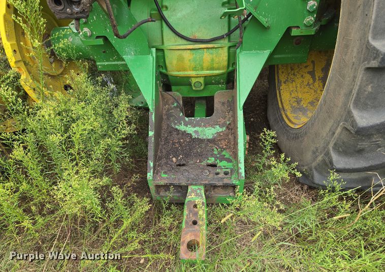 image for item DU6795 John Deere 8570 4WD tractor