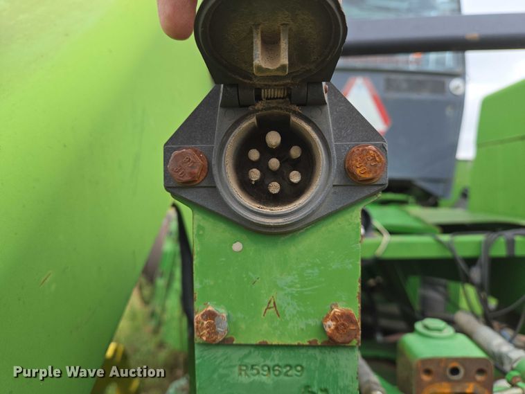 image for item DU6795 John Deere 8570 4WD tractor