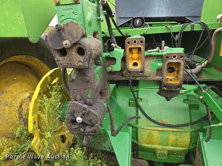 image for item DU6795 John Deere 8570 4WD tractor
