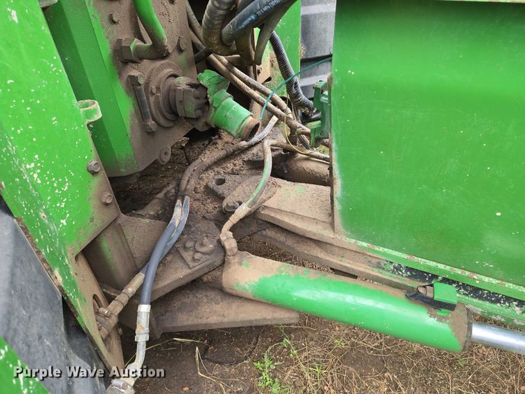 image for item DU6795 John Deere 8570 4WD tractor