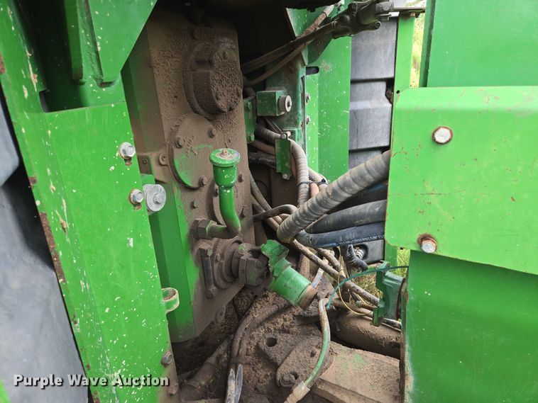 image for item DU6795 John Deere 8570 4WD tractor