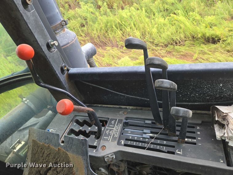 image for item DU6795 John Deere 8570 4WD tractor