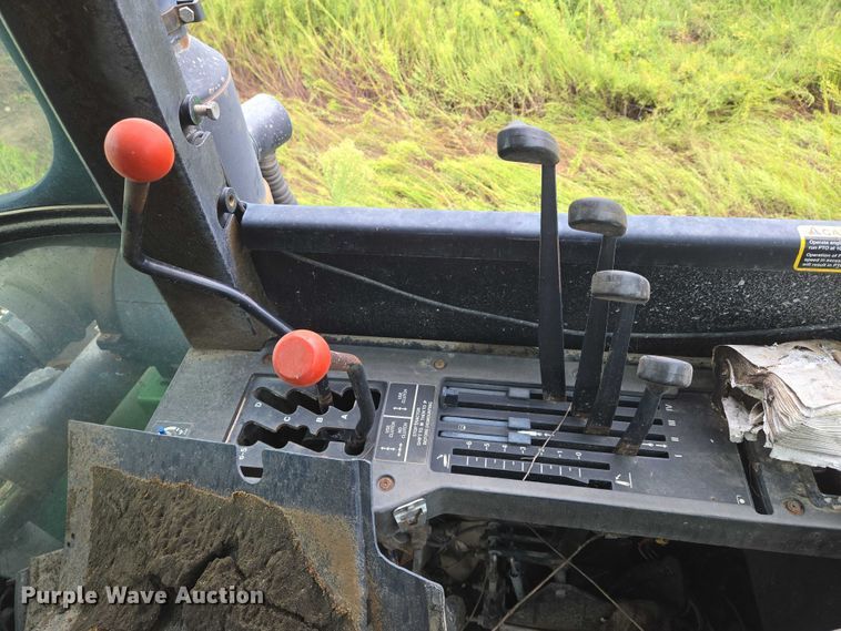 image for item DU6795 John Deere 8570 4WD tractor