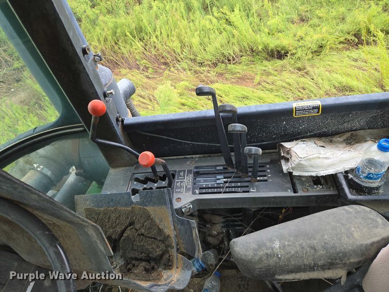 image for item DU6795 John Deere 8570 4WD tractor