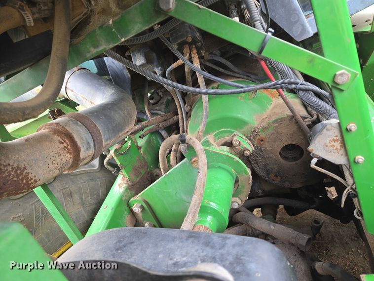 image for item DU6795 John Deere 8570 4WD tractor