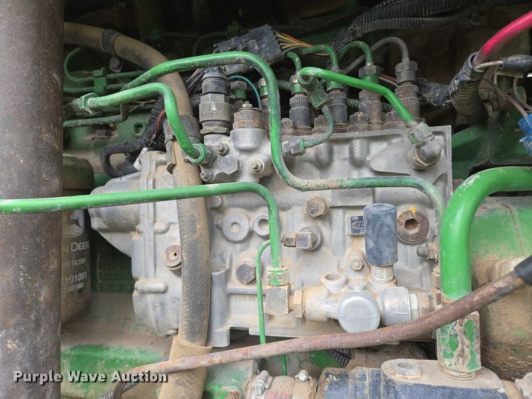 image for item DU6795 John Deere 8570 4WD tractor