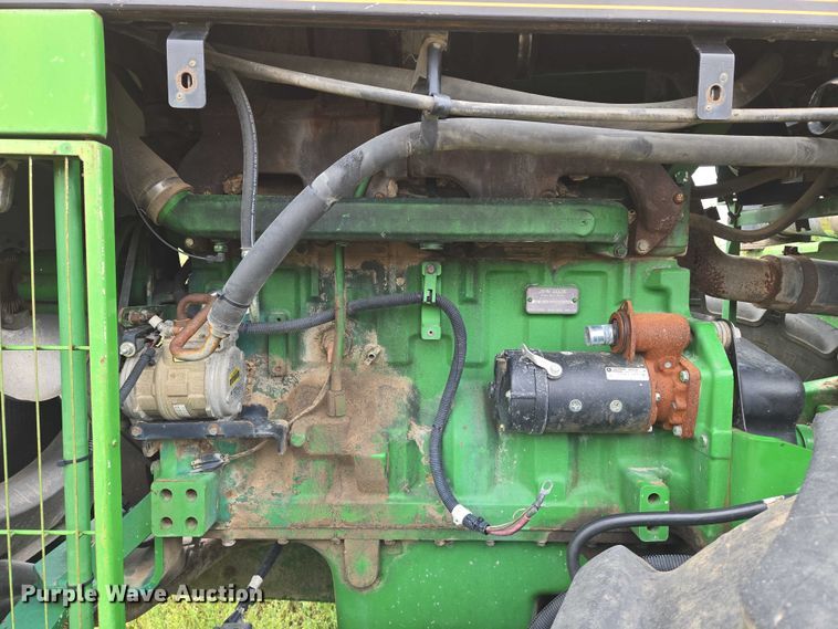 image for item DU6795 John Deere 8570 4WD tractor