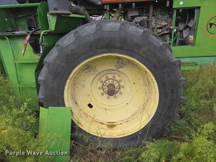 image for item DU6795 John Deere 8570 4WD tractor
