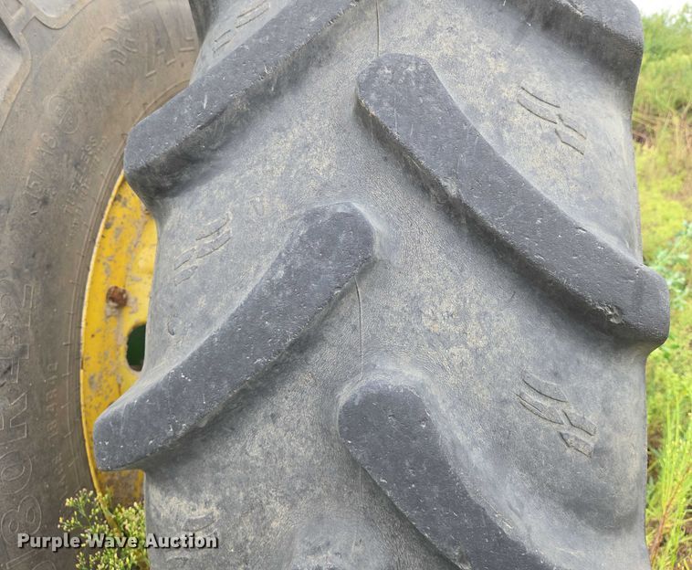 image for item DU6795 John Deere 8570 4WD tractor