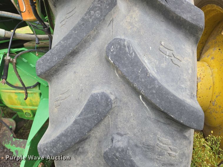 image for item DU6795 John Deere 8570 4WD tractor