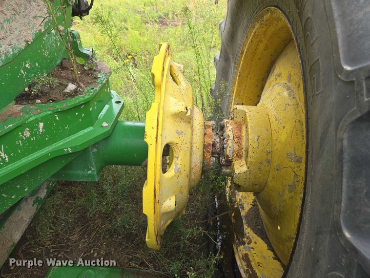 image for item DU6795 John Deere 8570 4WD tractor