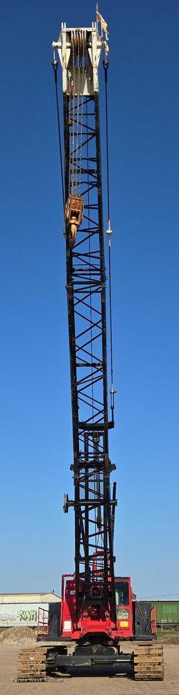 image for item DU6796 1981 Link-Belt LS-118 crane