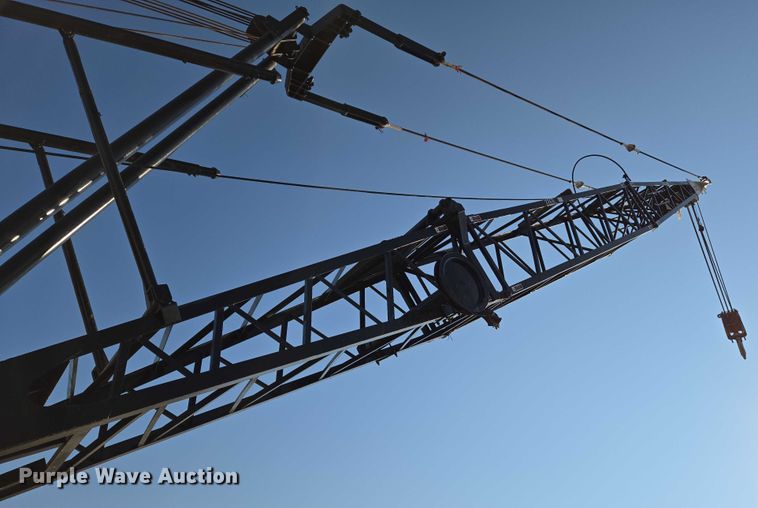 image for item DU6796 1981 Link-Belt LS-118 crane