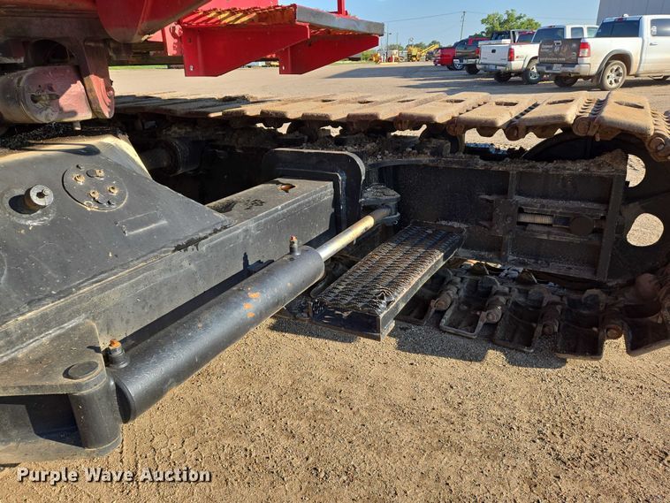 image for item DU6796 1981 Link-Belt LS-118 crane