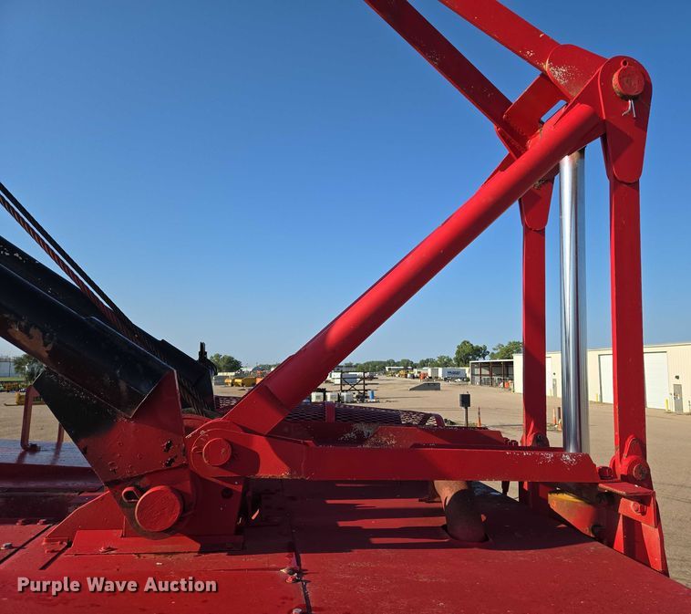 image for item DU6796 1981 Link-Belt LS-118 crane