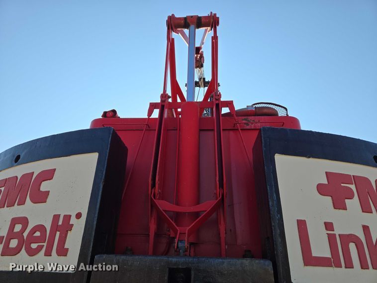 image for item DU6796 1981 Link-Belt LS-118 crane