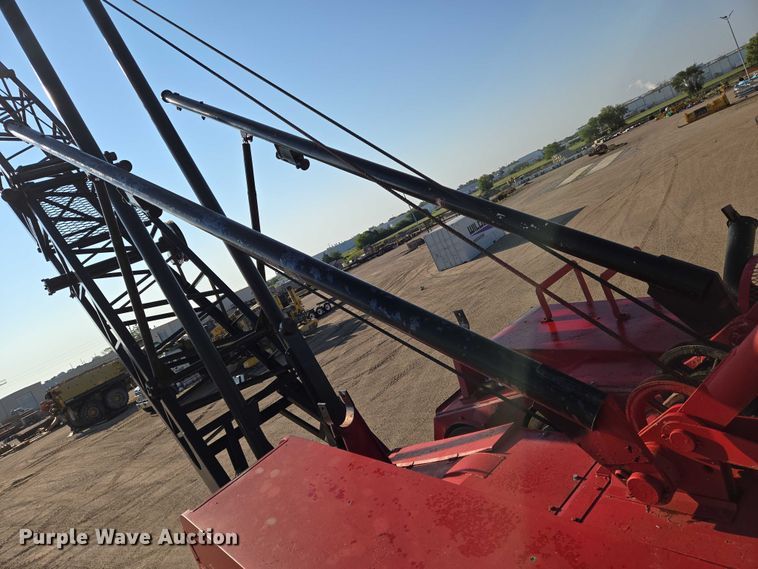 image for item DU6796 1981 Link-Belt LS-118 crane