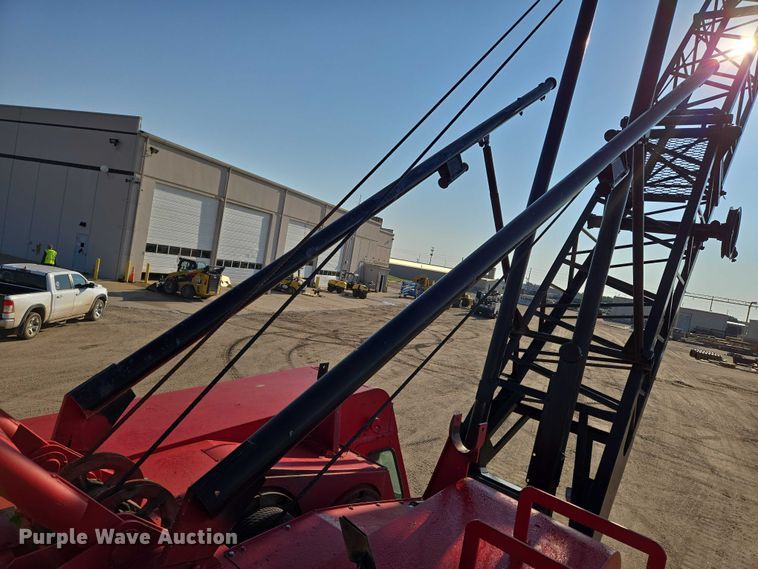 image for item DU6796 1981 Link-Belt LS-118 crane