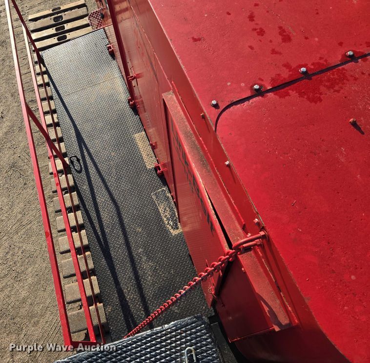 image for item DU6796 1981 Link-Belt LS-118 crane