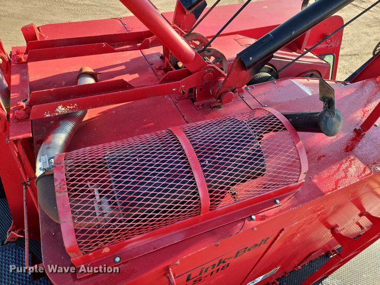 image for item DU6796 1981 Link-Belt LS-118 crane