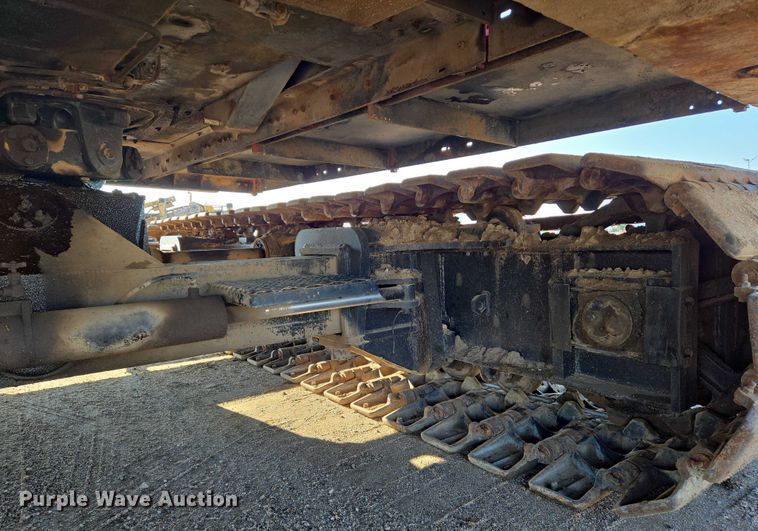 image for item DU6796 1981 Link-Belt LS-118 crane