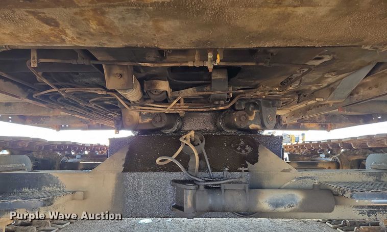 image for item DU6796 1981 Link-Belt LS-118 crane