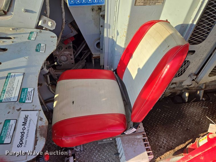 image for item DU6796 1981 Link-Belt LS-118 crane