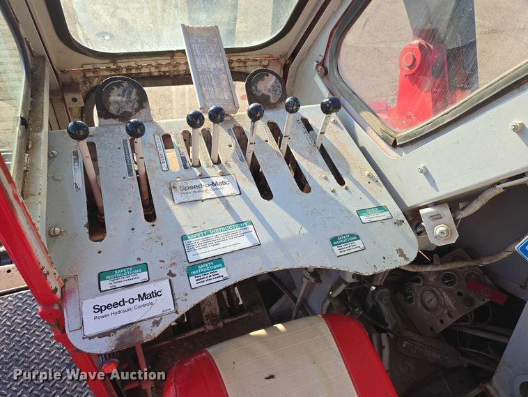 image for item DU6796 1981 Link-Belt LS-118 crane