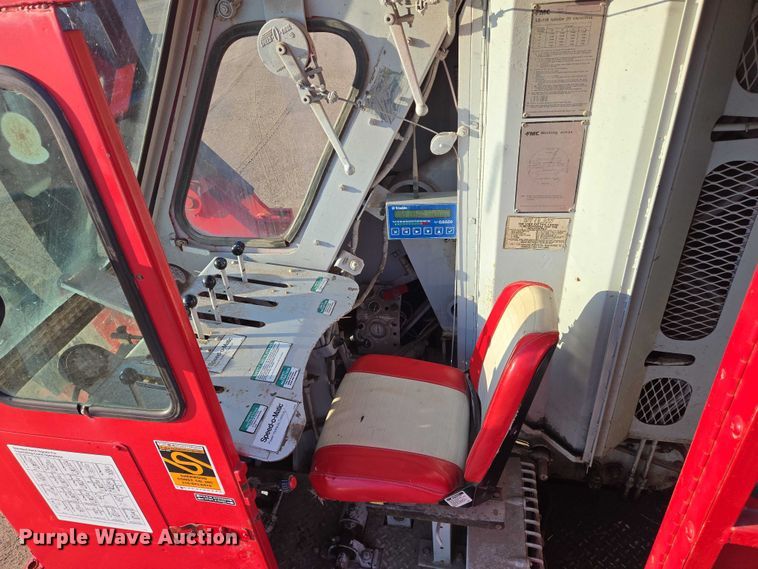 image for item DU6796 1981 Link-Belt LS-118 crane